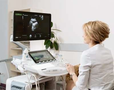General Imaging Ultrasound .